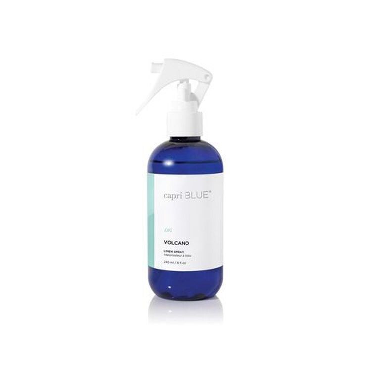 Capri Blue Volcano Linen Spray 8oz