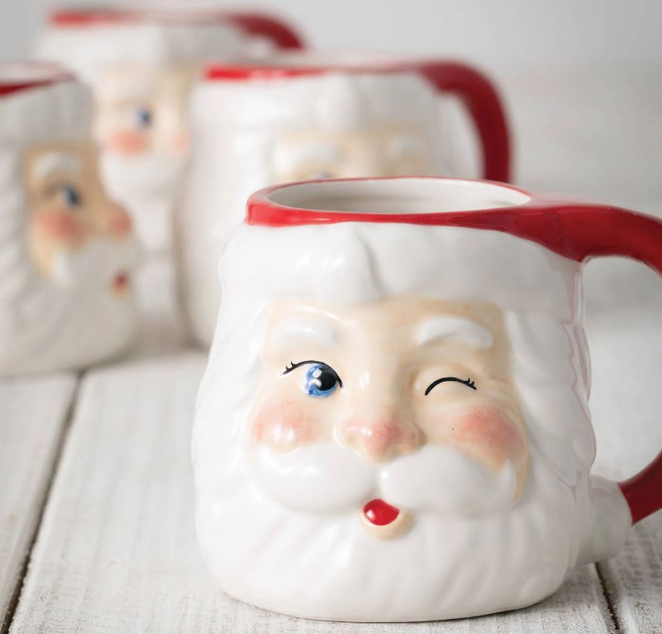 Santa Claus Mugs