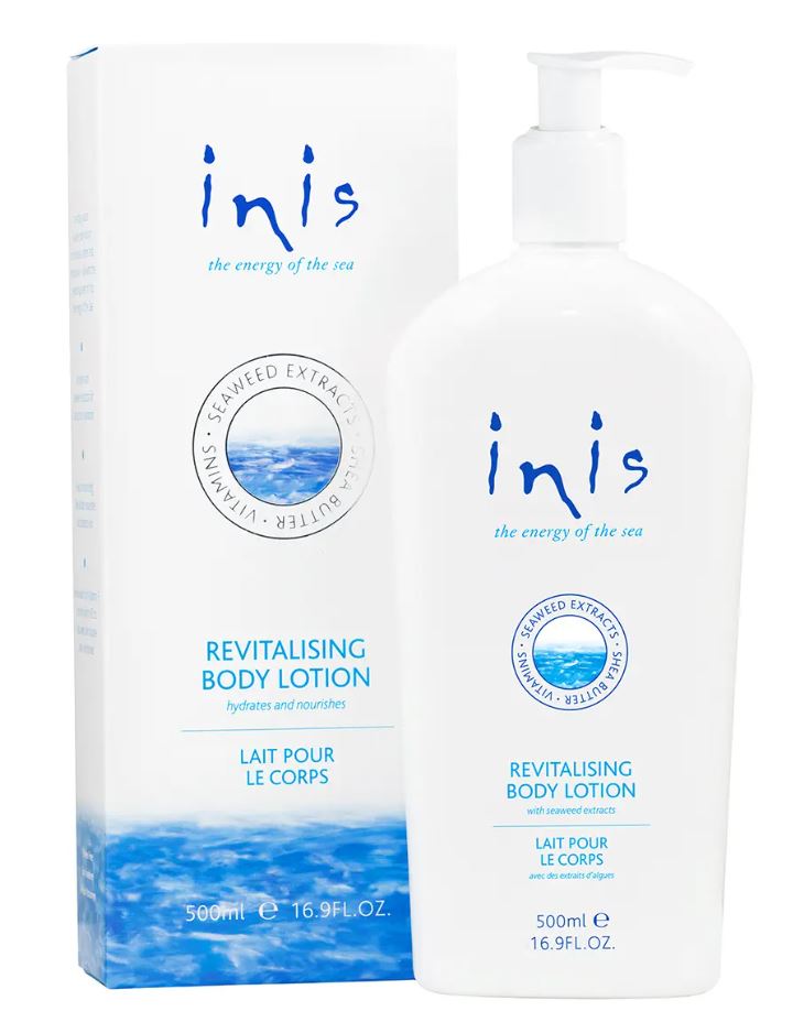 Inis Revitalising Body Lotion 16.9 oz