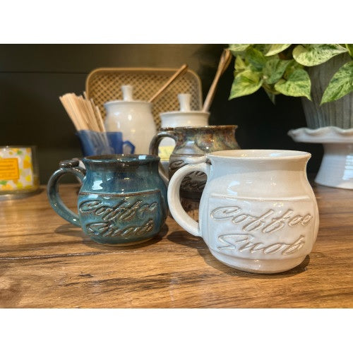 Coffee Snob Columbian Style Mug (High Cotton)