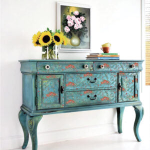 Paradise Paint Inlays