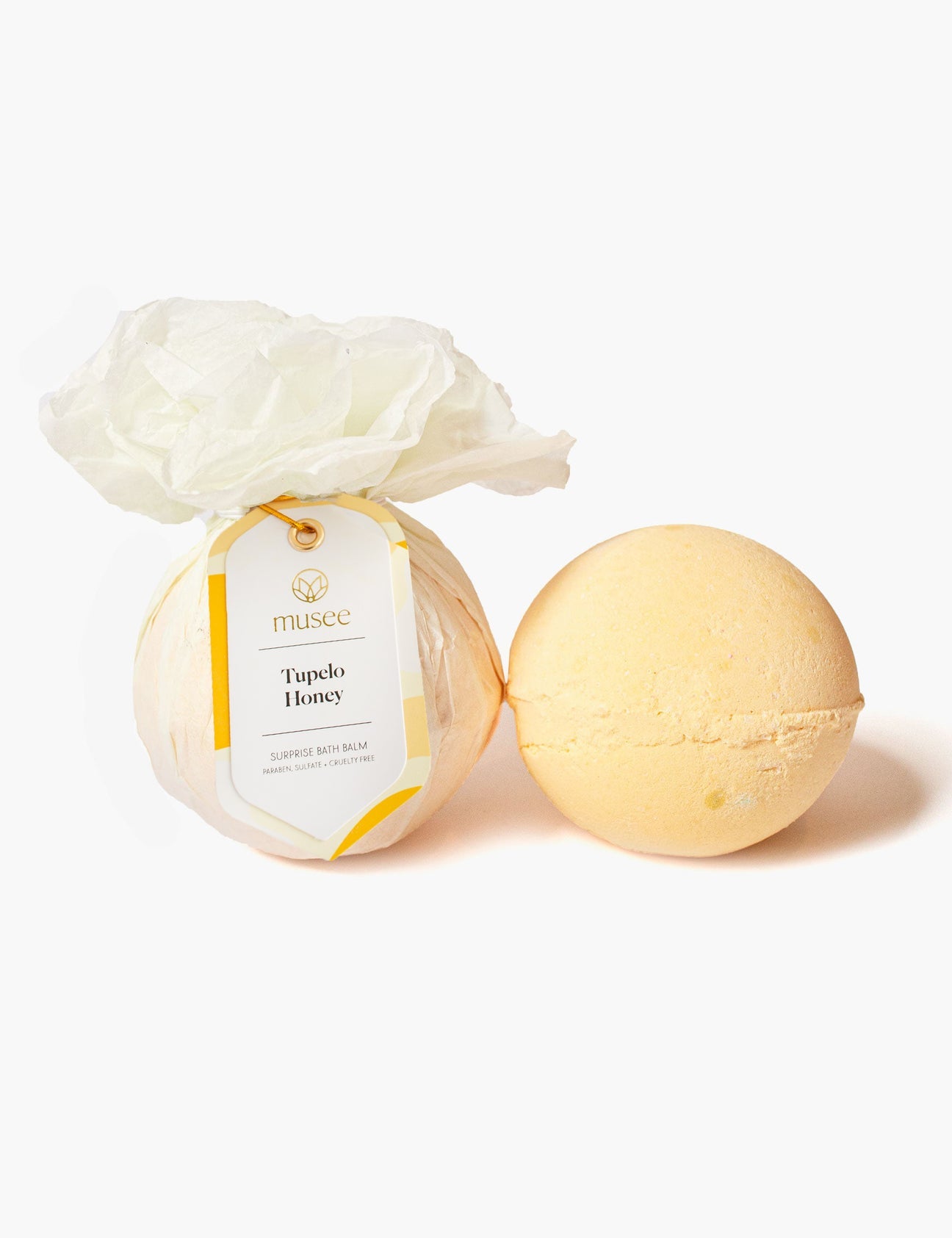 Musee Tupelo Honey Bath Balm