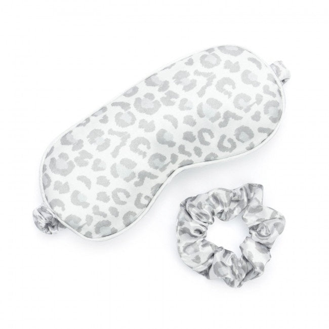 Five More Minutes Eye Mask & Scrunchie Set