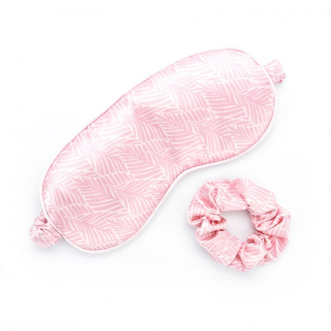 Five More Minutes Eye Mask & Scrunchie Set