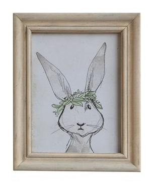 Framed Animal Sketch Print (More Style Options)