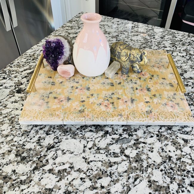 Fleurette Dress Rice Paper