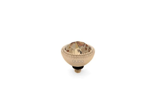 Qudo Fabero 11mm Gold Top (More Color Options)