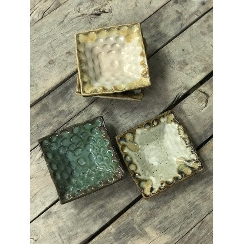 Mold 51 Square Dish (More Color Options)