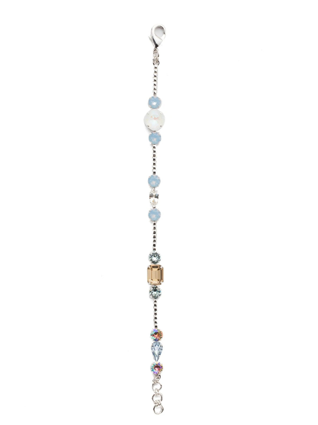 Natalie Tennis Bracelet (More Color Options)