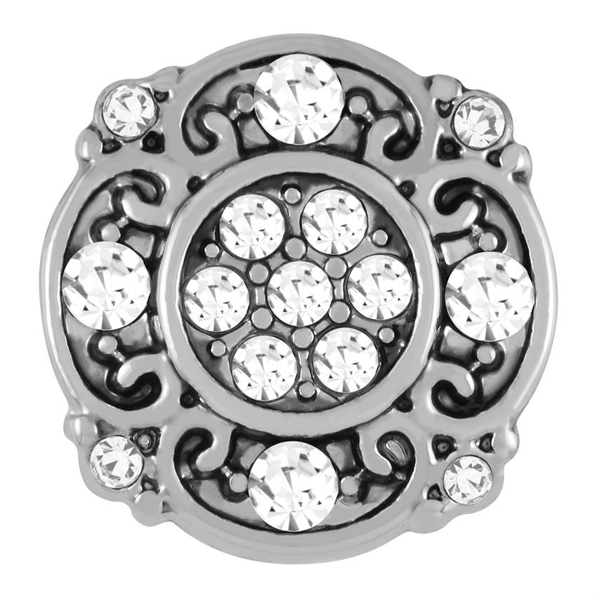 Petite Clear Lanai Snap