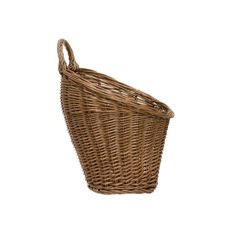 Rattan Hanging Wall Basket