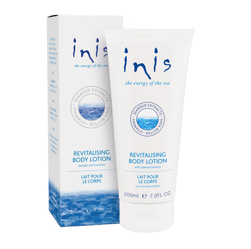 Inis Revitalising Body Lotion 7oz