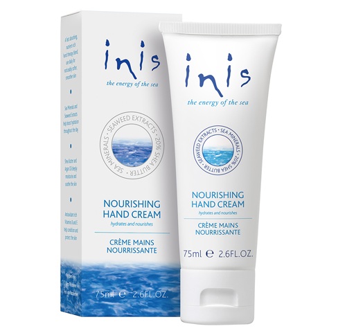 Inis Nourishing Hand Cream 2.6oz