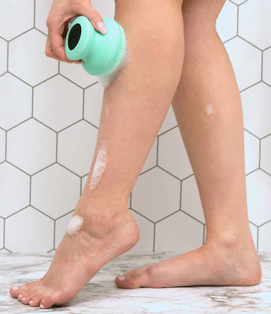 Lather Me Up Silicone Body Scrubber (More Color Options Available)