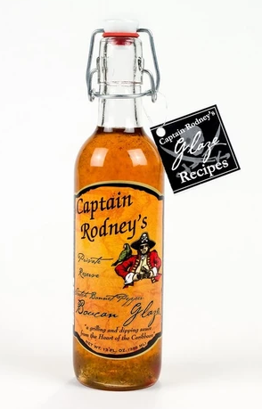 Captain Rodney's Original Boucan Glaze