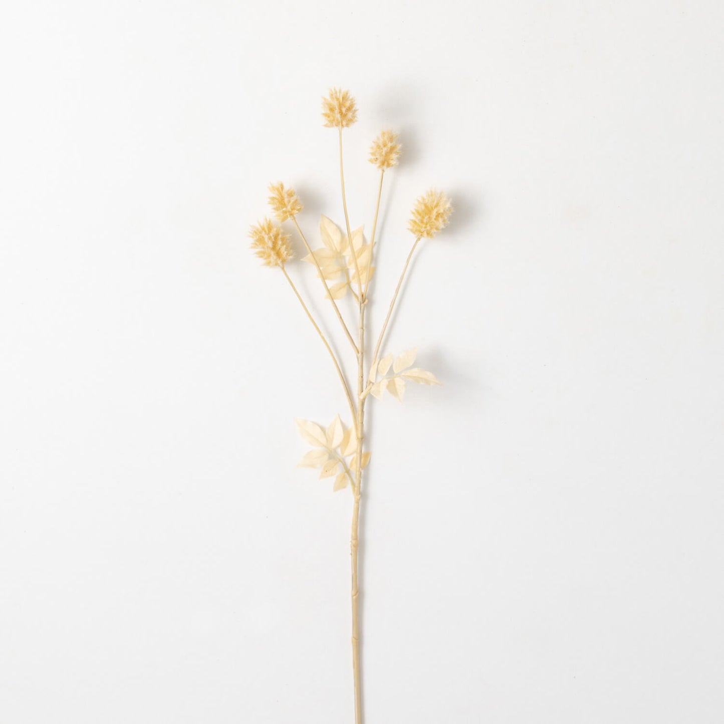 Faux Thistle Stem