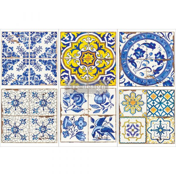 Casa Tile Transfer