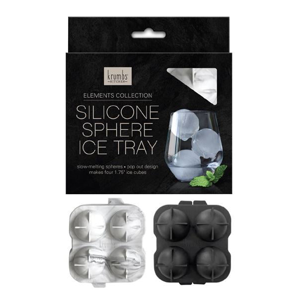 Ice Ball Silicne Tray