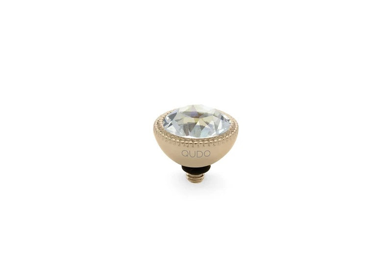 Qudo Fabero 11mm Gold Top (More Color Options)