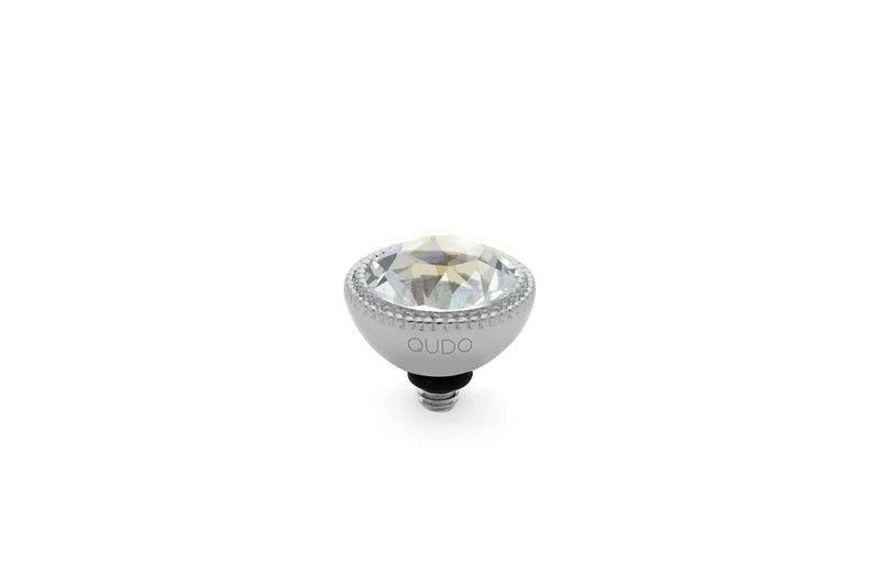 Qudo Fabero 11mm Silver Top (More Color Options)