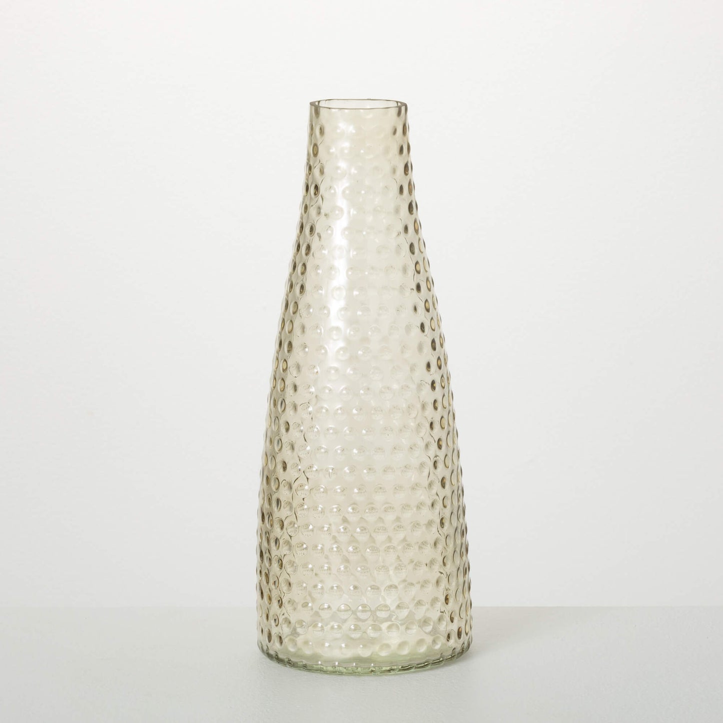 Hobnail Vase