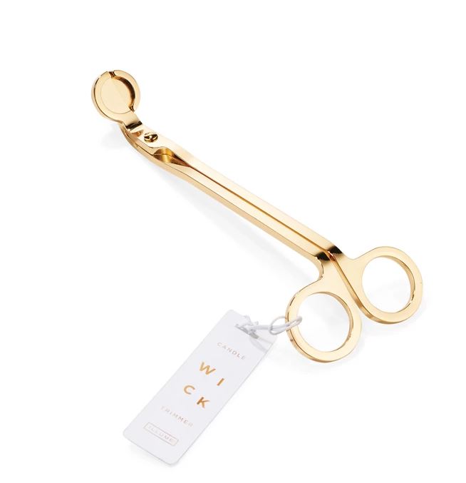 Gold Wick Trimmer