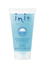 Inis Travel Shower Gel 2.9oz