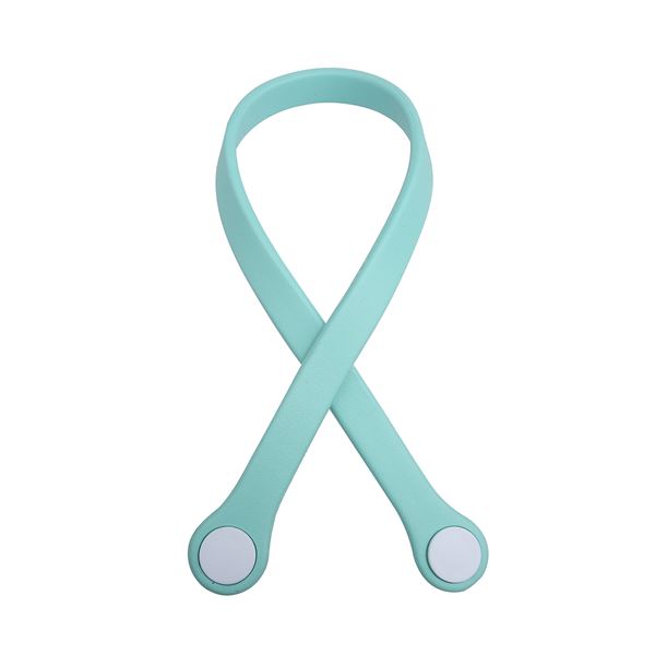 Silicone Versa Strap In Mint