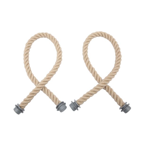 Rope Versa Strap In Rope-Khaki