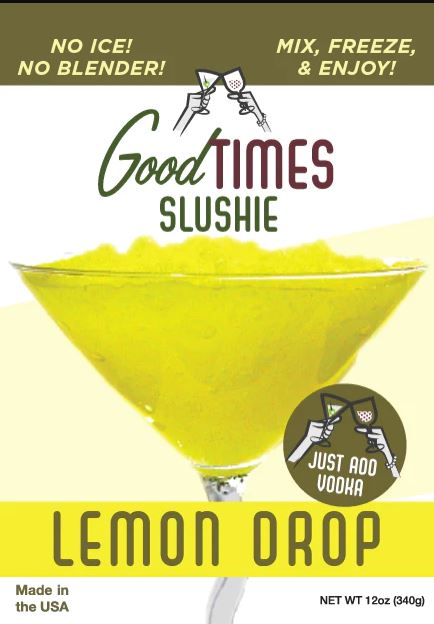 Good Times Drink Mix (Many Flavors Available)