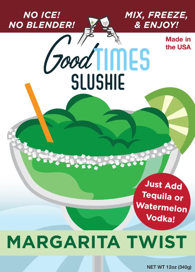 Good Times Drink Mix (Many Flavors Available)