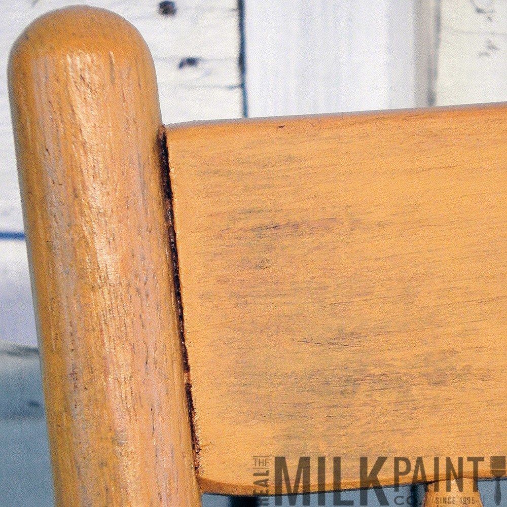 Real Milk Paint Pint-Color Sunflower
