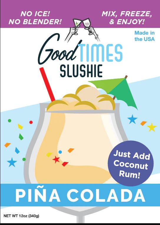 Good Times Drink Mix (Many Flavors Available)