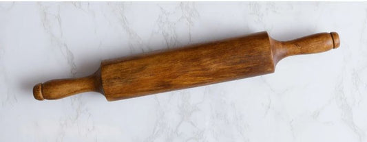 Antique Inspired Rolling Pin Style 2