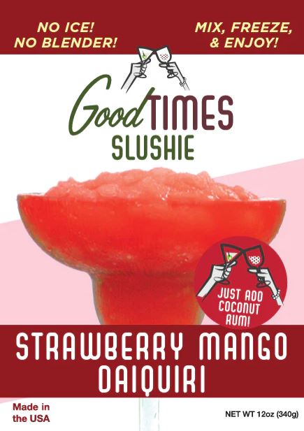 Good Times Drink Mix (Many Flavors Available)