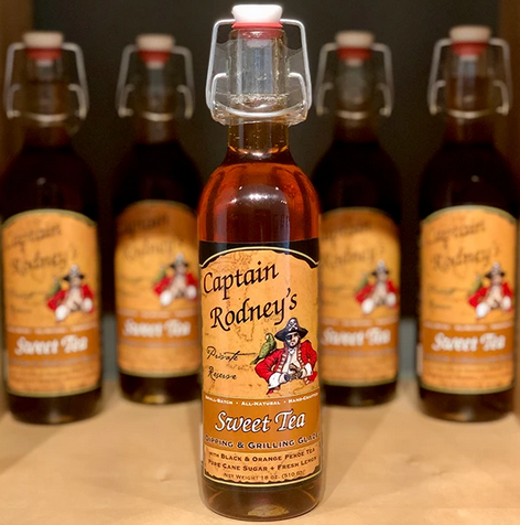Captain Rodney's Sweet Tea Glaze