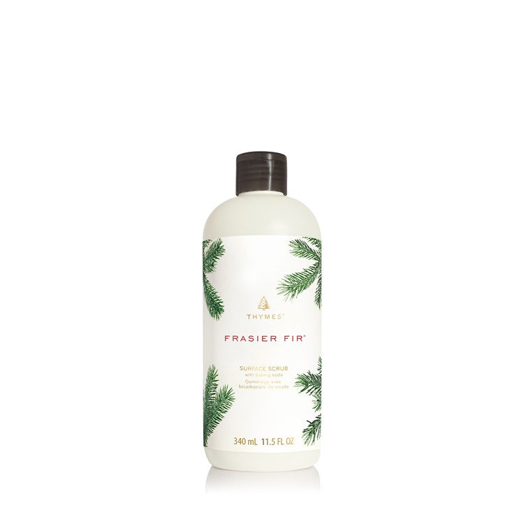 Thymes Frasier Fir Surface Scrub 11.5oz