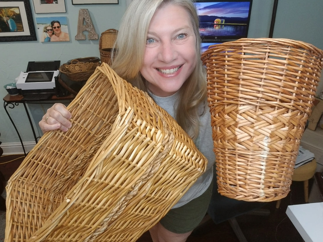 Do You Have Any of These? Updating an Outdated Basket