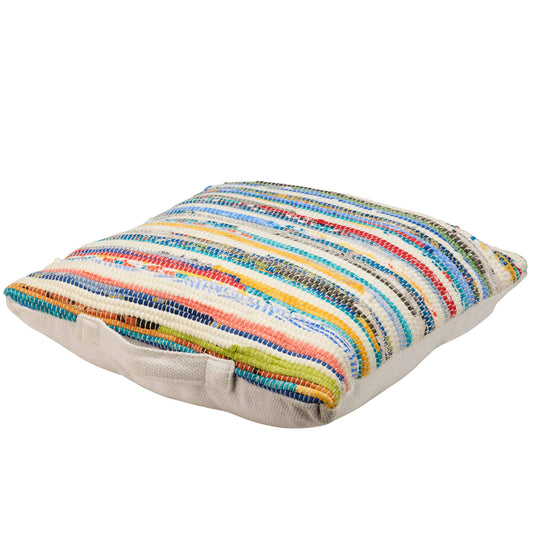 Dock by the Bay Chindi Pillow