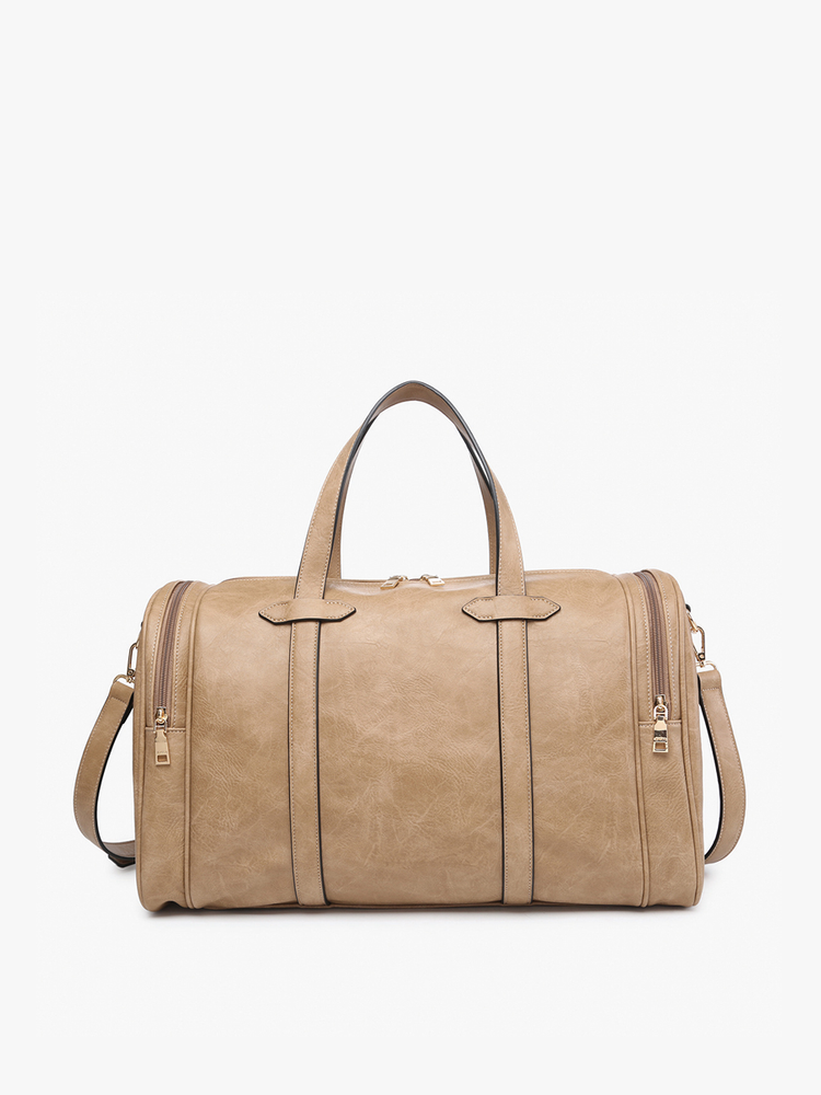 Ruth Duffle Bag (More Color Options)
