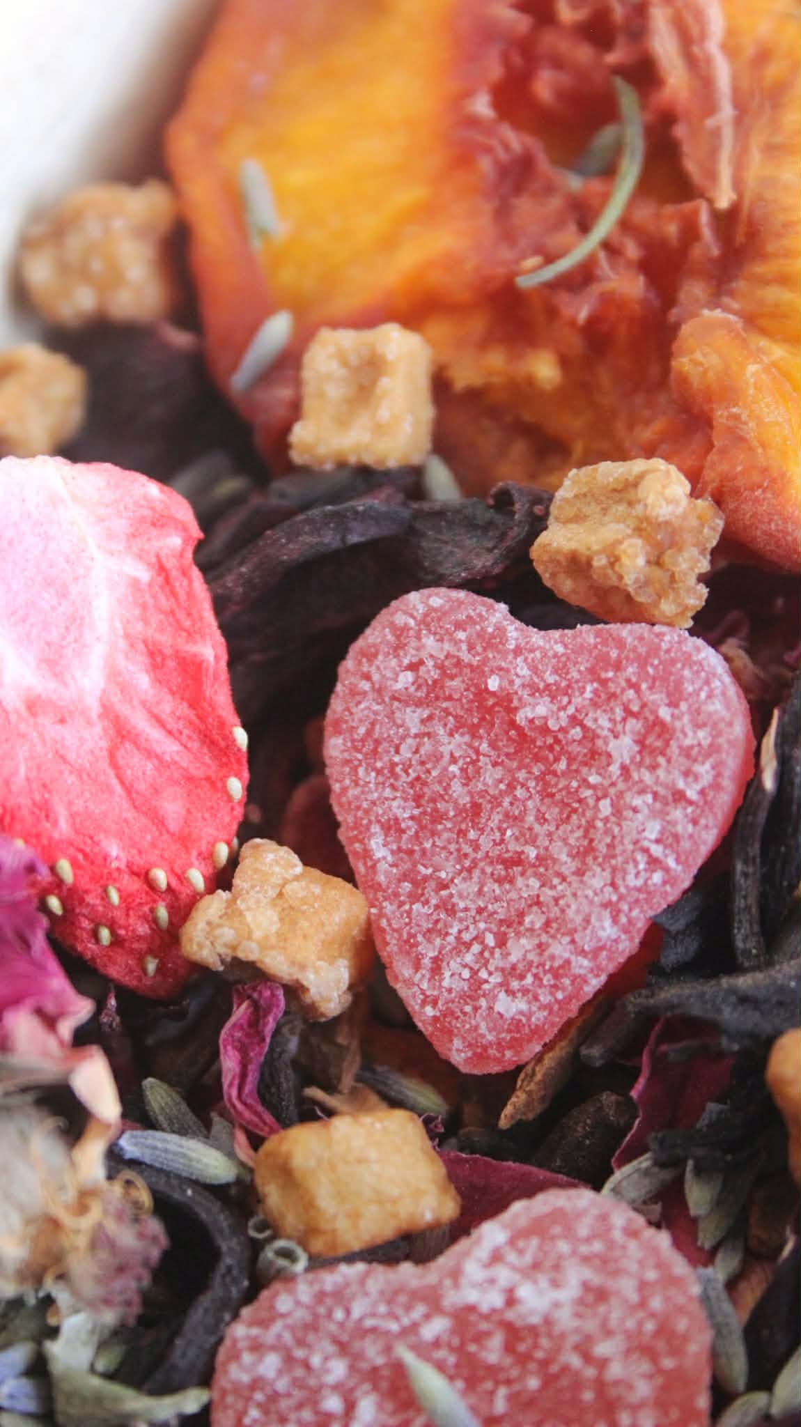 Love You | Organic Potpourri Simmer Pot Blend