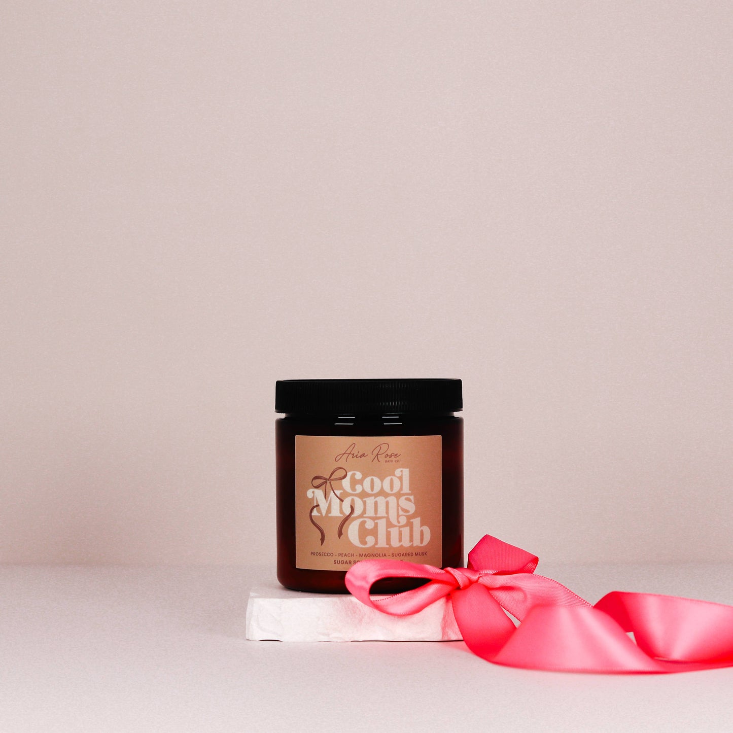 Cool Moms Club Sugar Scrub