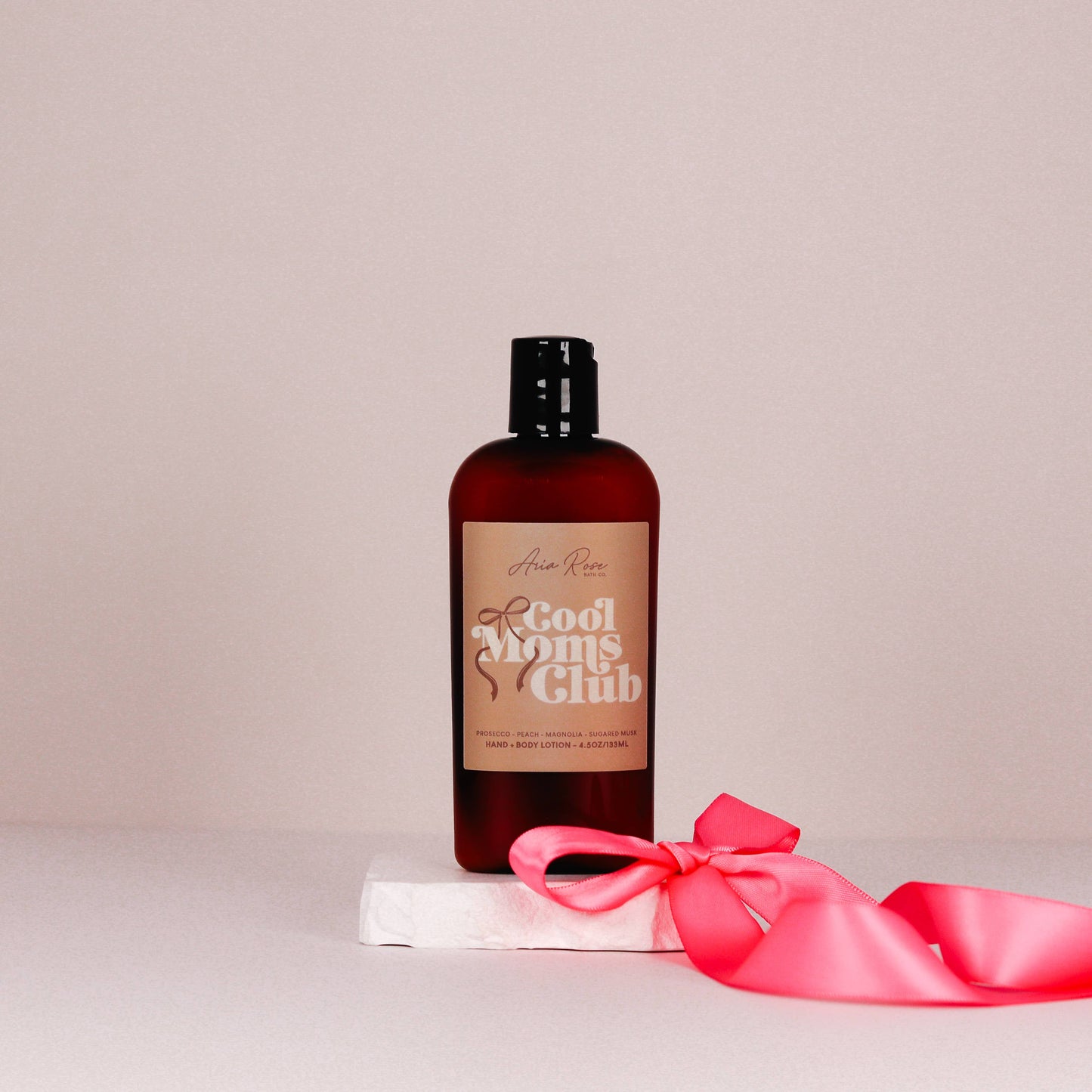 Cool Moms Club Hand + Body Lotion