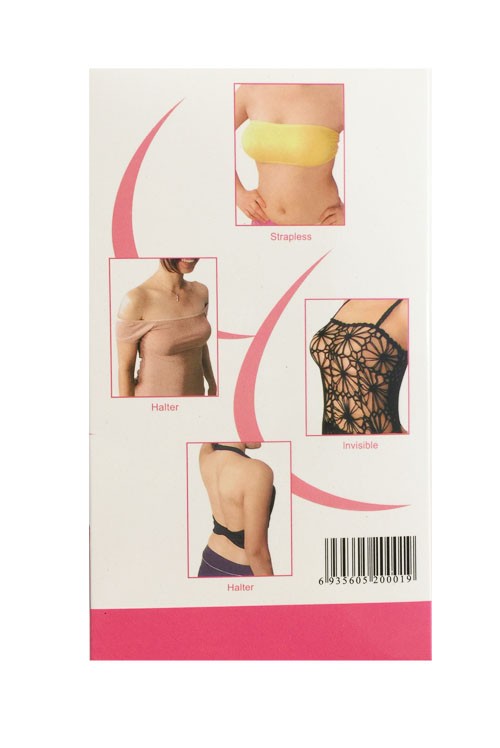 Adhesive Bra Cups (A to D)