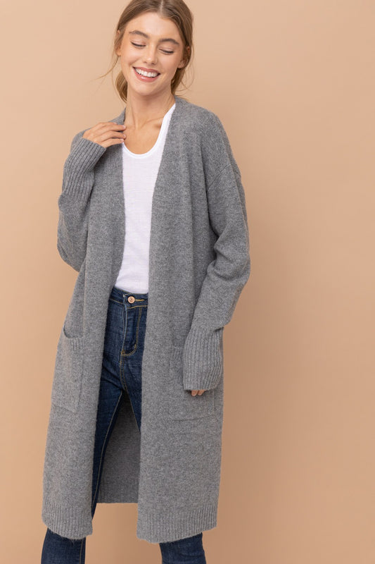 So Chic Soft Cardigan (Small to XL)