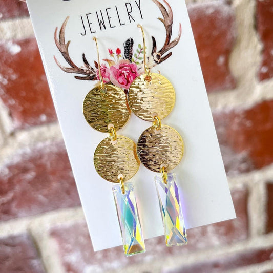 Polly Earrings by O’Lolly Jewelry