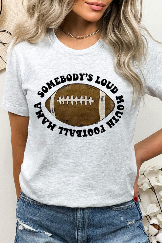 Somebody’s Loud Mouth Mama Graphic Tee