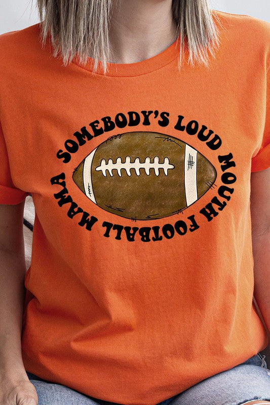 Somebody’s Loud Mouth Mama Graphic Tee