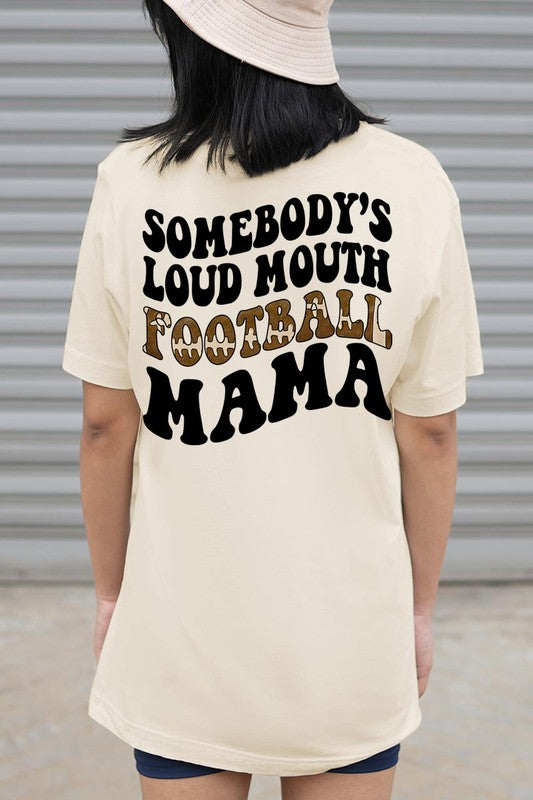 Somebody’s Loud Mouth Mama Graphic Tee