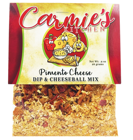 Carmie's Kitchen Pimento Cheese Dip Mix